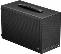 Корпус PCcooler K101 MESH 3F серый