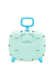 Smoby Телевизор музыкальный голубой (211316-1)