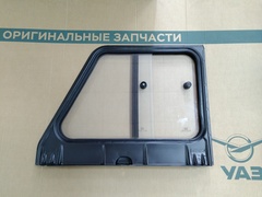 Надставка сдвижная под крышу задняя левая УАЗ-Хантер в сборе