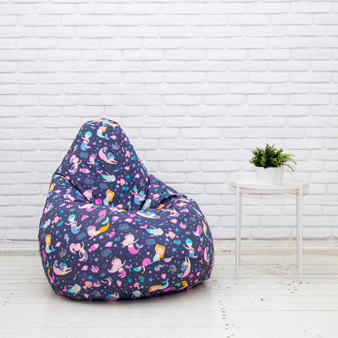 Груша М дизайнерская (русалки)