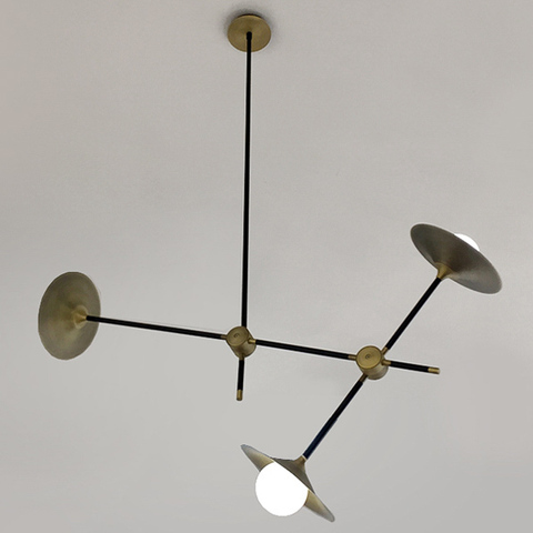 Люстра Bullarum ST3