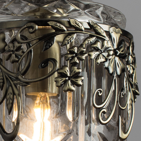 Подвес Arte Lamp Brocca A9147SP-1AB