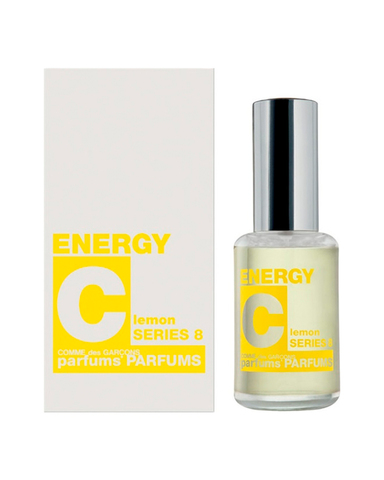 Comme des Garcons Energy C Lemon