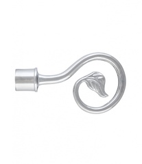 Наконечник для кованного карниза Лукка D 16/19