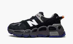 574 YURT "Salehe Bembury - Universal Communication - Black Plum"