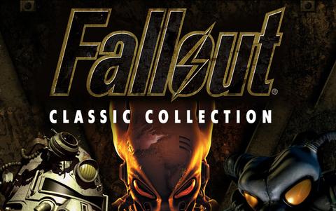 Fallout Classic Collection (для ПК, цифровой код доступа)