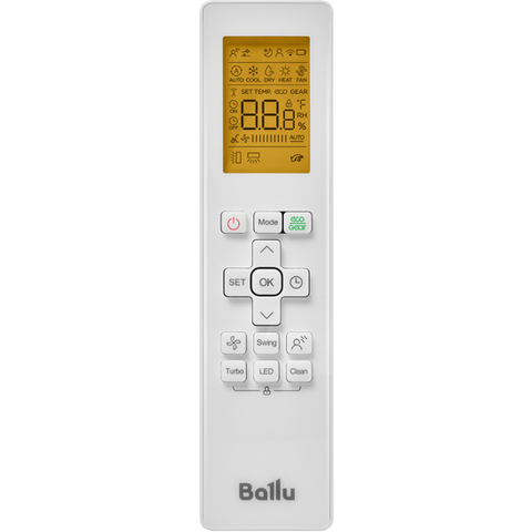 Сплит-система инверторного типа Ballu Eco Smart DC BSYI-18HN8/ES_23Y