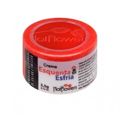 Крем Esquenta&Esfria с охлаждающе-разогревающим эффектом для наружного применения.