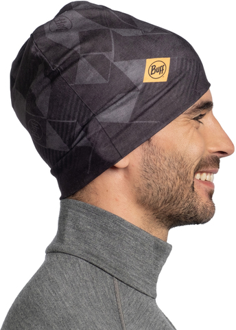 Картинка шапка-бини Buff EcoStretch Micor Graphite - 6