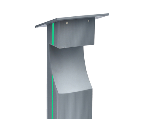 Ландшафтный светодиодный светильник с солнечной батареей Kink Light Келси 09205-F,16(07)