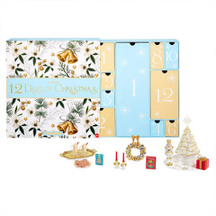 Барби 2024 Адвент-Календарь 12 Дней Рождества