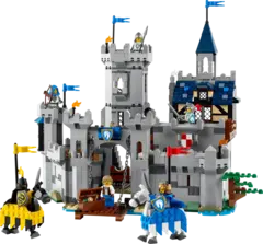 Конструктор LEGO Creator 3in1 31168 Средневековый замок Конного рыцаря