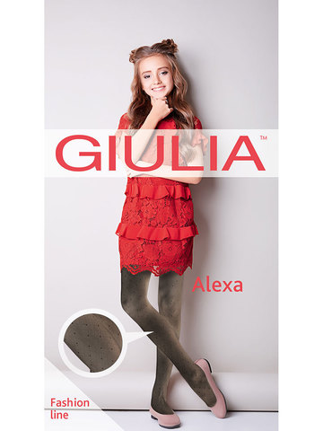 Детские колготки Alexa 01 Giulia
