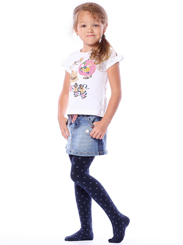 Детские колготки D002 Giulia