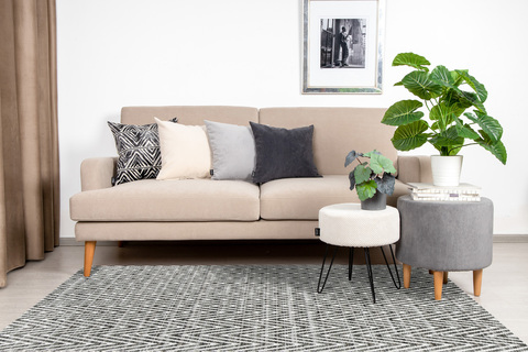 Купить современные ковры в Москве с доставкой по РФ - выгодные цены