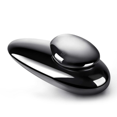 Gessi Equilibrio Ручка однорычажного смесителя для раковины, дизайнерская, цвет: хром 52002#031 фото