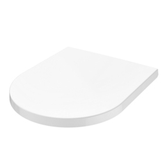 Am.Pm C707858WH Spirit V2.0 сиденье для унитаза slim wrap-over. микролифт фото