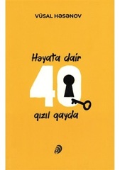 Həyata Dair 40 Qızıl Qayda