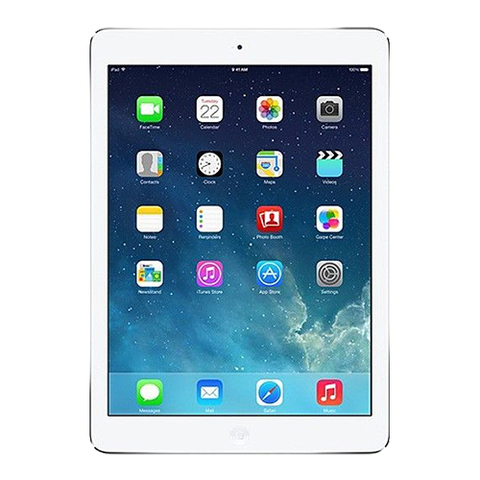 iPad Air Wi-Fi 16 Gb Silver - Серебристый