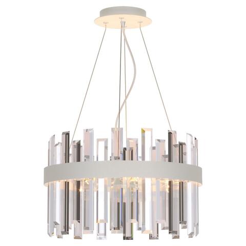 Подвесная люстра Lussole LSP-8716