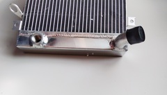 Радиатор для SUZUKI GSX-R1300 Hayabusa 1999-2007 г.