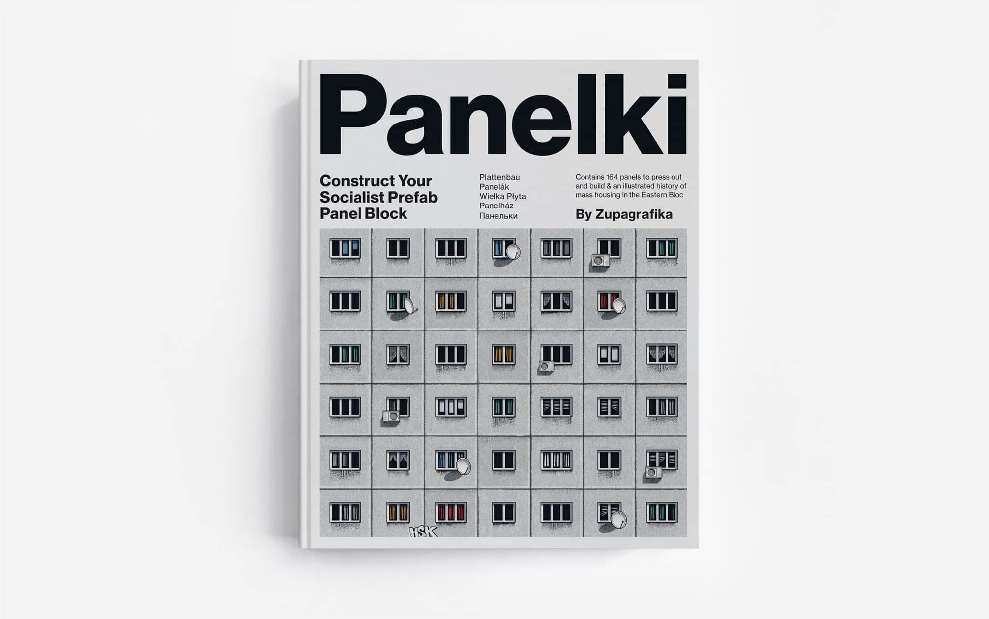 Your constructor. Zupagrafika "panelki". Panelki конструктор. Книга панельки. Книга панельные дома.