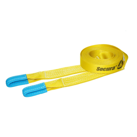 Динамический строп Tplus PRO "Secura"  11тонн, 9 метров