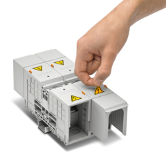 RBO 12-FE-HC-Болтовые клеммы