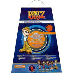 Братц Мальчики 2023 Коби Серия 3