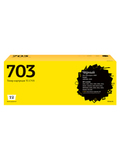 Картридж T2 TC-C703 для Canon LBP2900, 3000, HP LaserJet 1010, 1020, 1022, M1005 (2000 стр.)