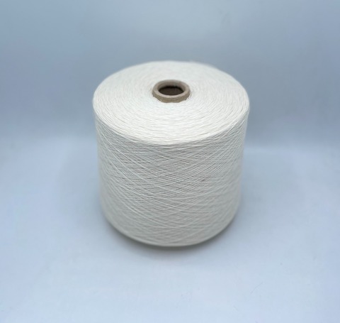 LaneCardate (пр.Италия), art-Canberra 1/15.5 1550м/100гр.100%Меринос, цвет- Молочный, арт.29617
