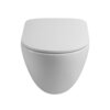 BelBagno BB901SC Сиденье с металлическими креплениями, быстросъемное, системой Soft close BB901SC 335x458x50