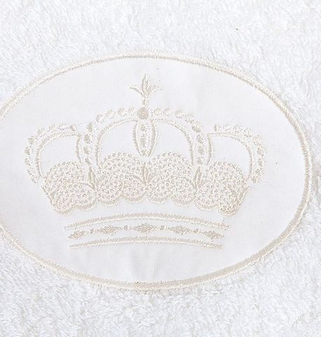 Халат детский 7-8 лет Luxberry Queen