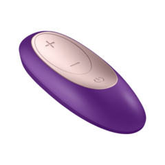 Стимулятор для пар Satisfyer Double Plus Remote