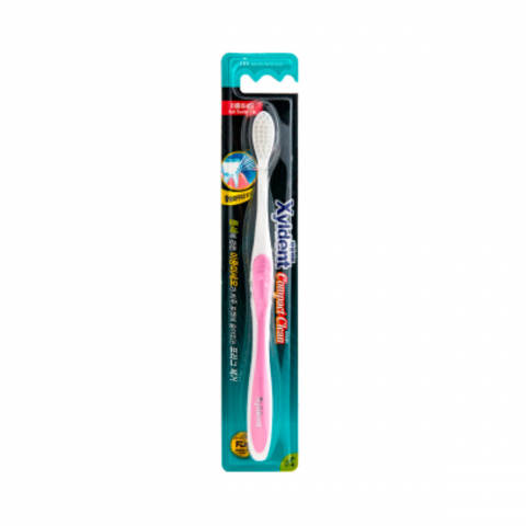 МКН Зубная щетка Xyldent Compact CleanToothbrush