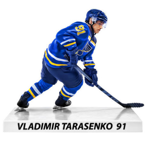 Фигурка хоккеист Владимир Тарасенко — Hockey Vladimir Tarasenko