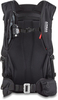 Картинка рюкзак горнолыжный Dakine poacher ras 26l Black - 6