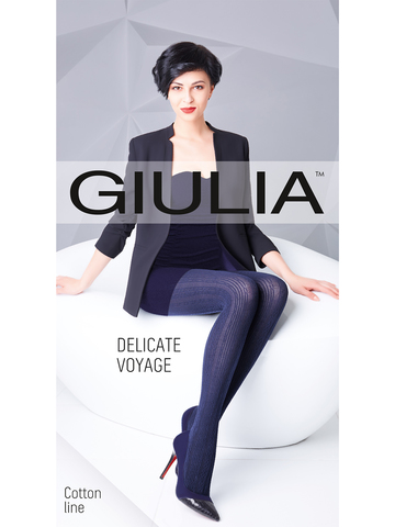 Колготки Delicate Voyage 02 Giulia