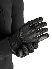 STARKS Мотоперчатки PROXIMA (текстиль) ЧЕРНЫЙ муж.