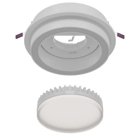 Встраиваемый светильник Favourite Vasto 4539-1C