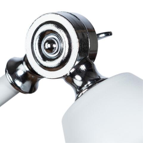 Торшер Arte Lamp BRACCIO A2054PN-1WH