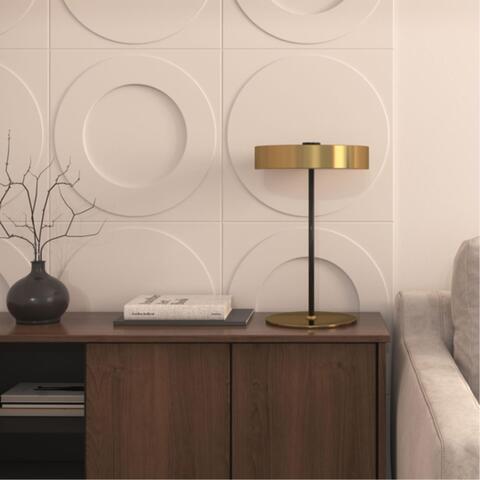 Настольная лампа Arte Lamp ELNATH A5038LT-3PB