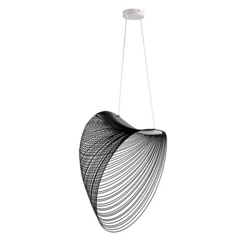 Подвесной светодиодный светильник Divinare CARVED 1140/06 SP-16