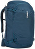 Картинка рюкзак для путешествий Thule landmark 40l Majolica Blue - 1