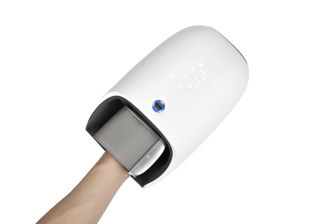 Массажер для рук с инфракрасным прогревом Rebodi A02 (беспроводной)