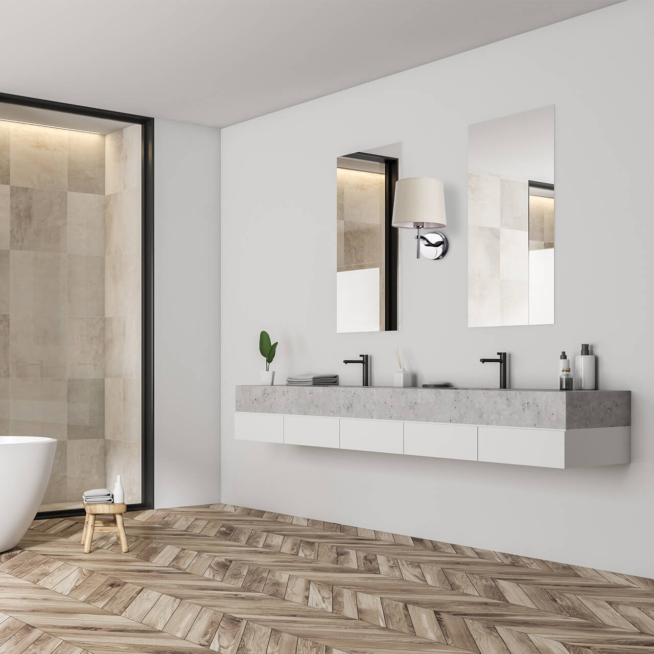 Бра Divinare 1341/02 AP-1