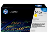 Картридж HP C9732A yellow - желтый тонер-картридж для принтеров HP Color LaserJet 5500, 5500N, 5500DN, 5550, 5550N, 5550DN