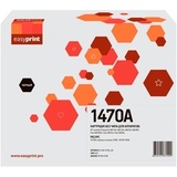 Картридж EasyPrint LH-W1470A для HP LJ Enterprise M611, 612, 634, 635, 636 (10500 стр.) черный, с чипом