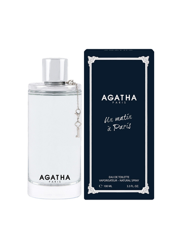 AGATHA UN MATIN A PARIS lady 100ml edt