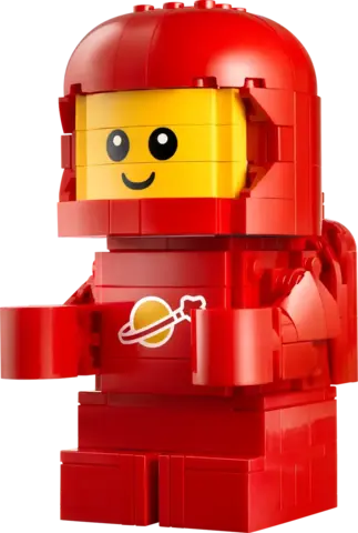 LEGO Up-Scaled: Малыш-астронавт (Limited Edition) (40767)
